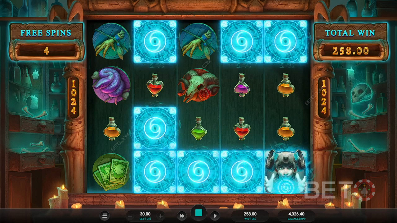 Hex Review by BETO Pokies