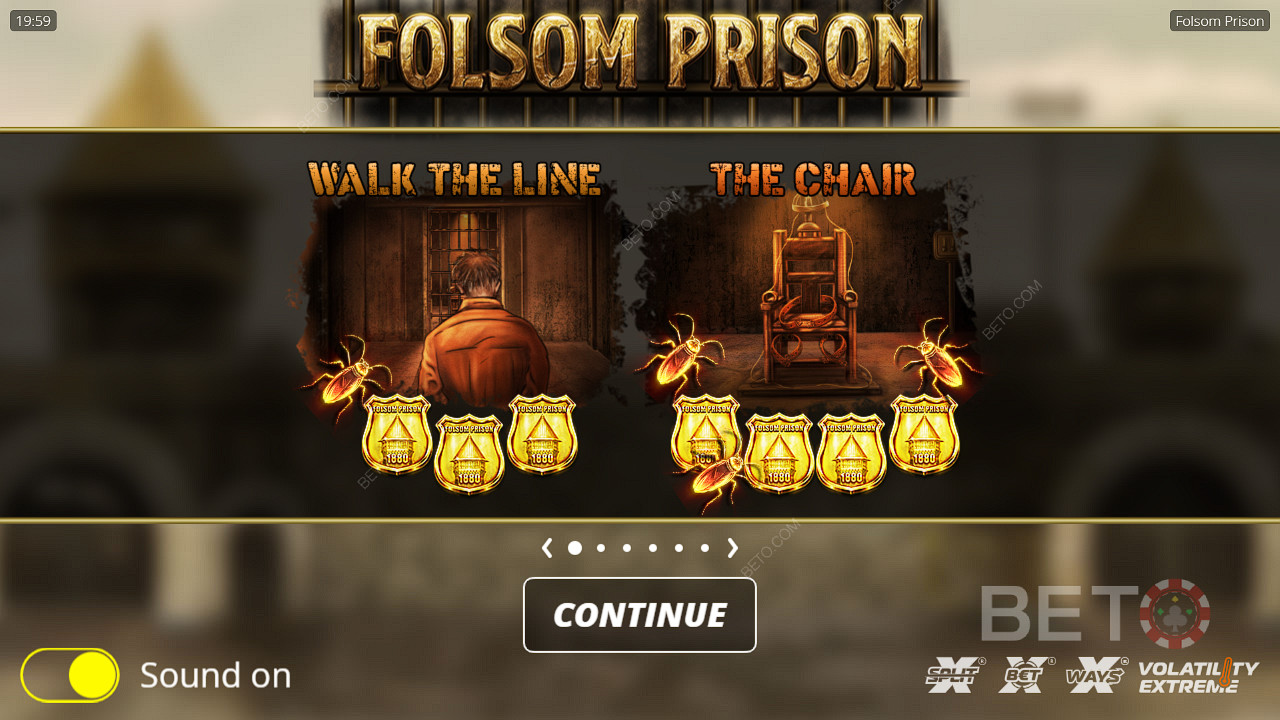 Free Spins with guaranteed Crocs and more unlocked spots have massive potential