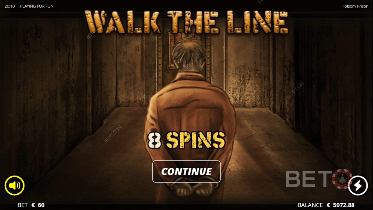 Snag Free Spins by landing 3 or 4 Scatters