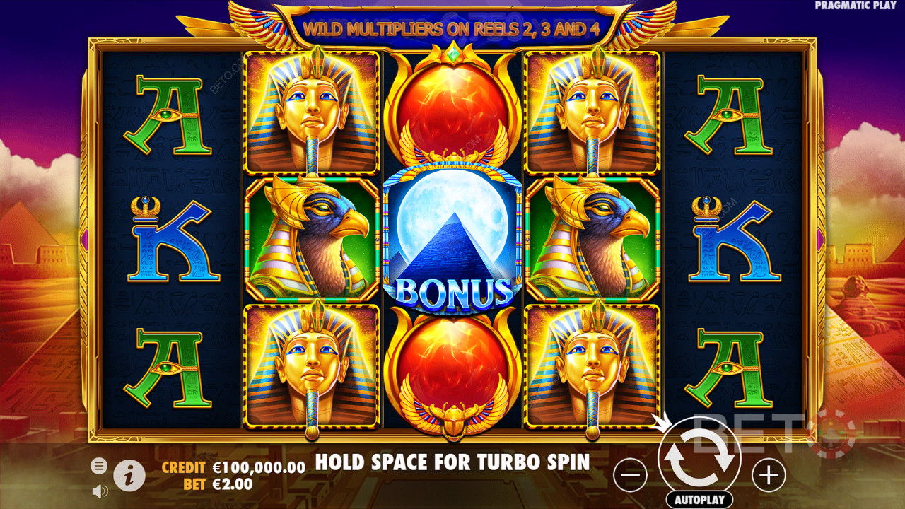 Theme & Design: Outback Meets Ancient Egypt