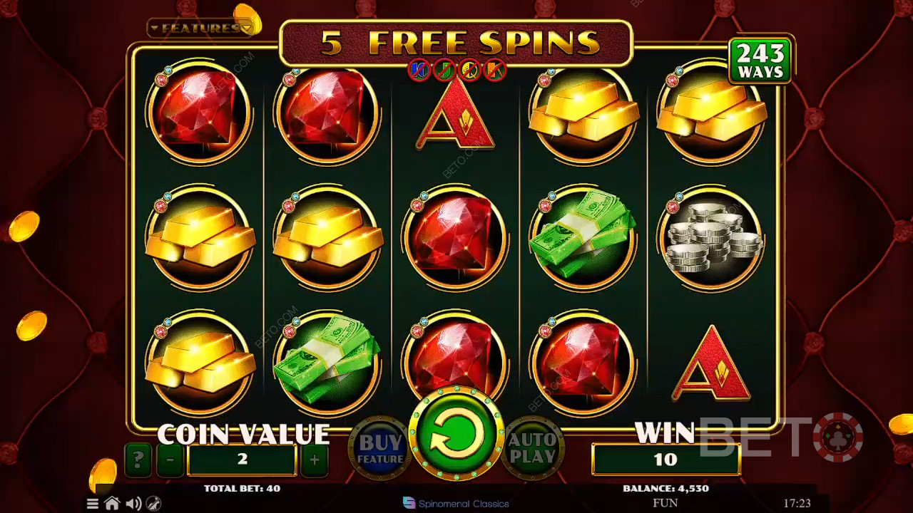 Golden Piggy Bank Free Play
