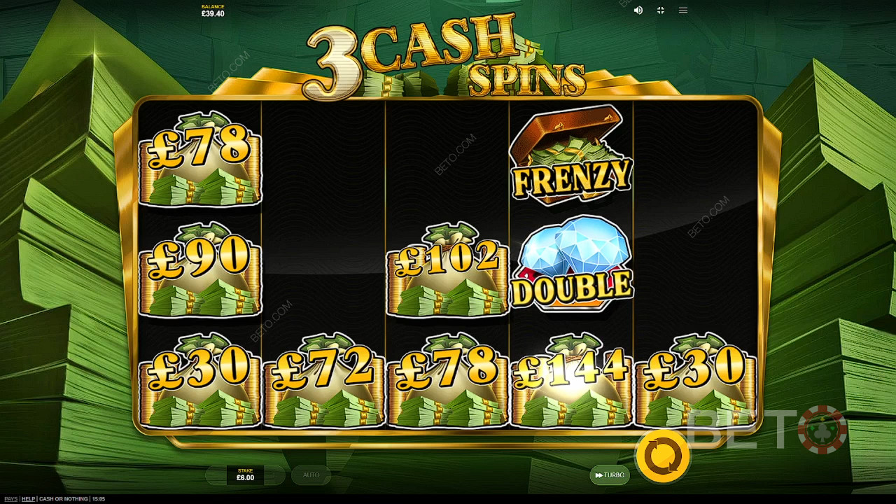 Cash or Nothing Free Play