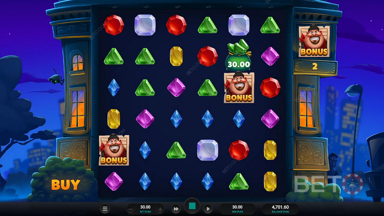 Midnight Marauder Free Play