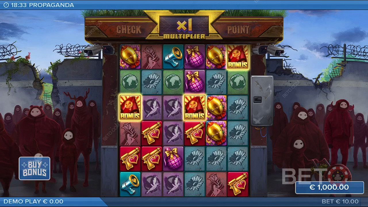 Propaganda Free Play