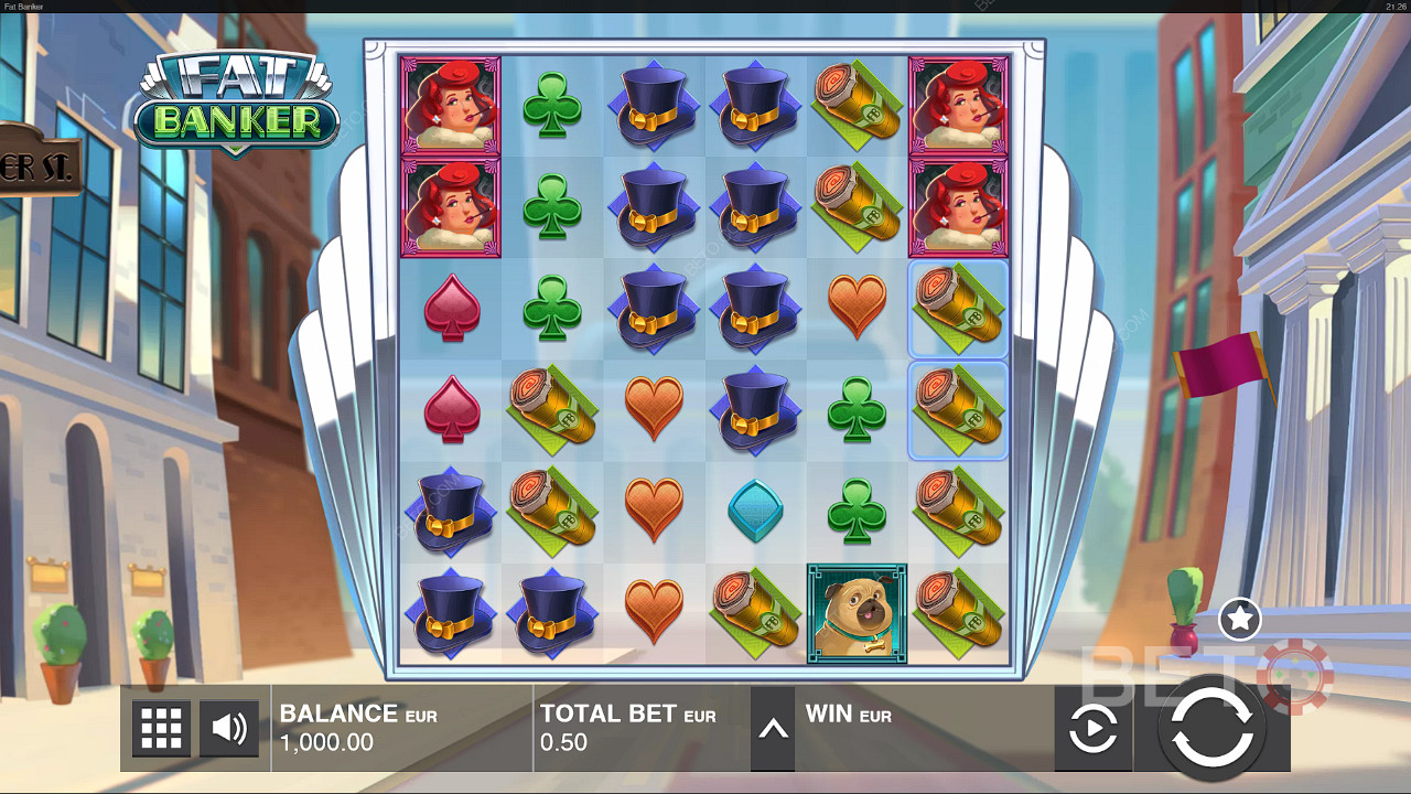 Tap the star to snag your top bonus, mate