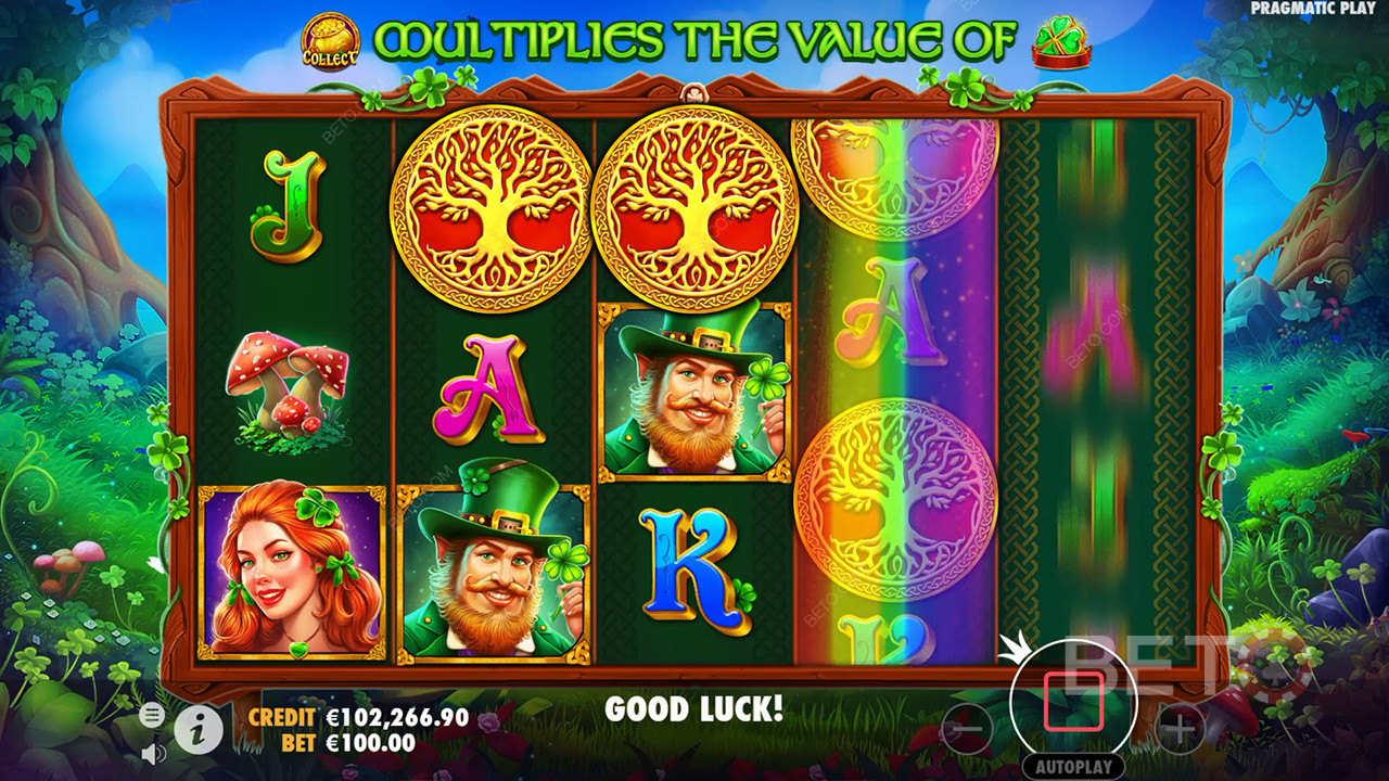 Bonus Bonanza: Clover Gold by Pragmatic Play Unpacked