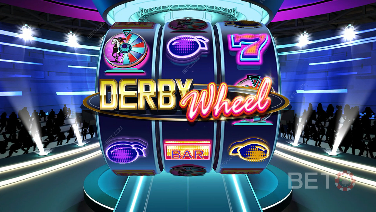 Derby Wheel Review by BETO Pokies