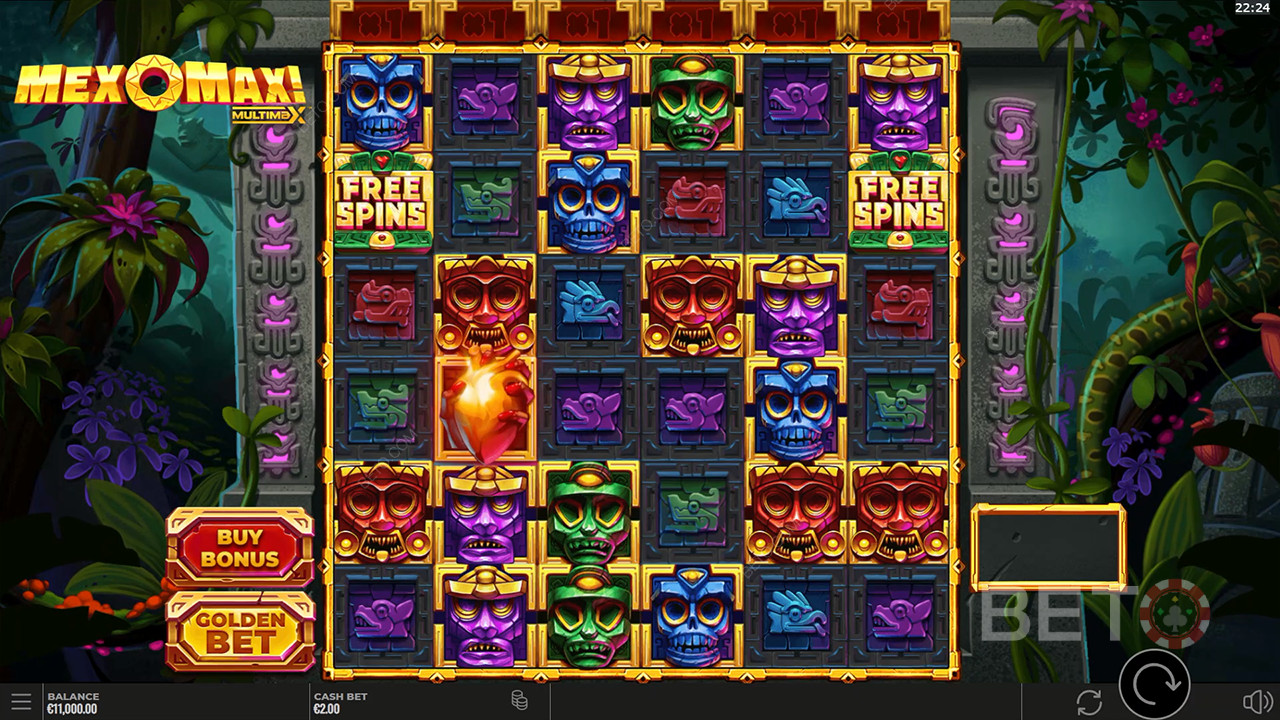 MexoMax! Pokies Review by BETO