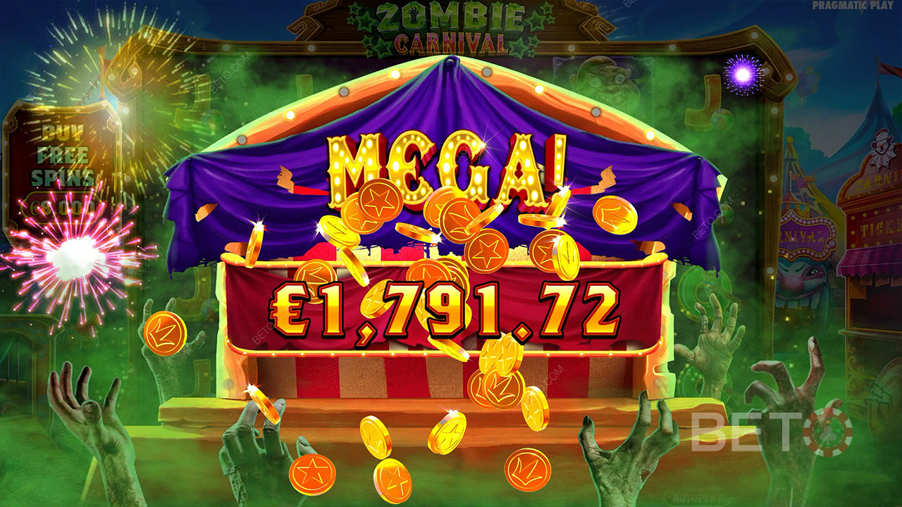 Score Big with Mystery Symbols and 4,096 Ways to Win in the Free Spins