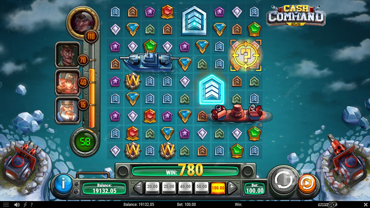 Cash of Command Review by BETO Pokies