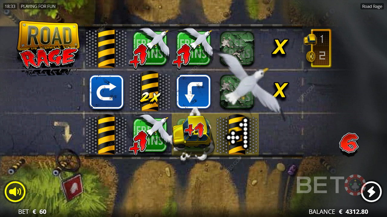 Respins grant bonus spins and set initial Multiplier before Free Spin round