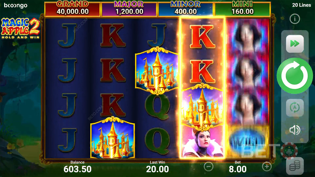 Spin the Reels on Booongo