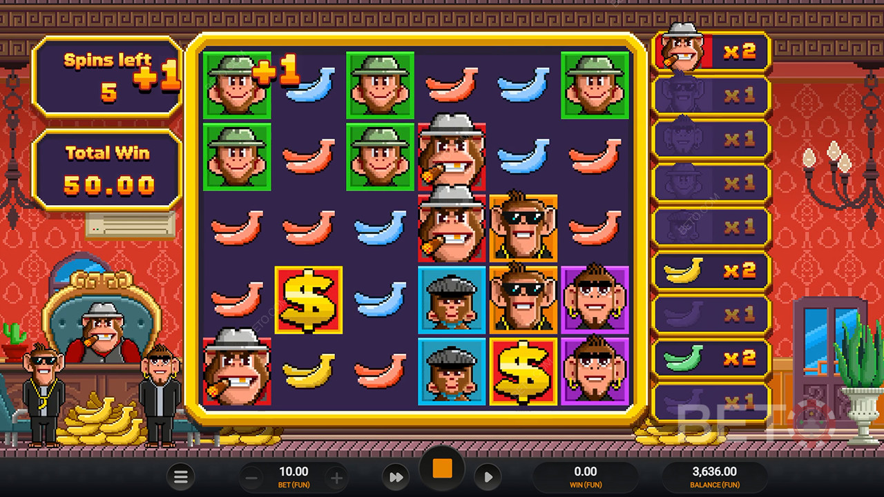 Banana Town Review by BETO Pokies