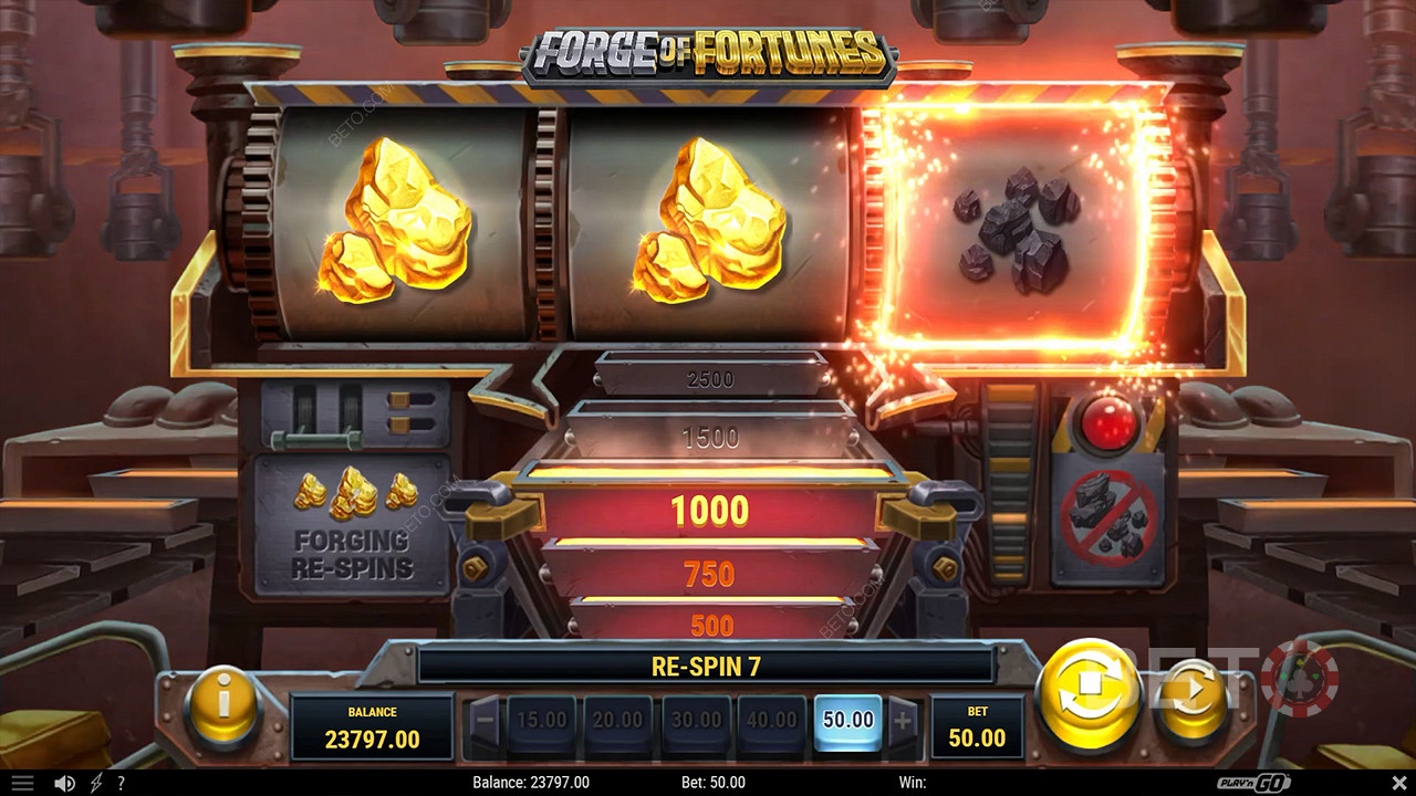 Forge of Fortunes Free Play