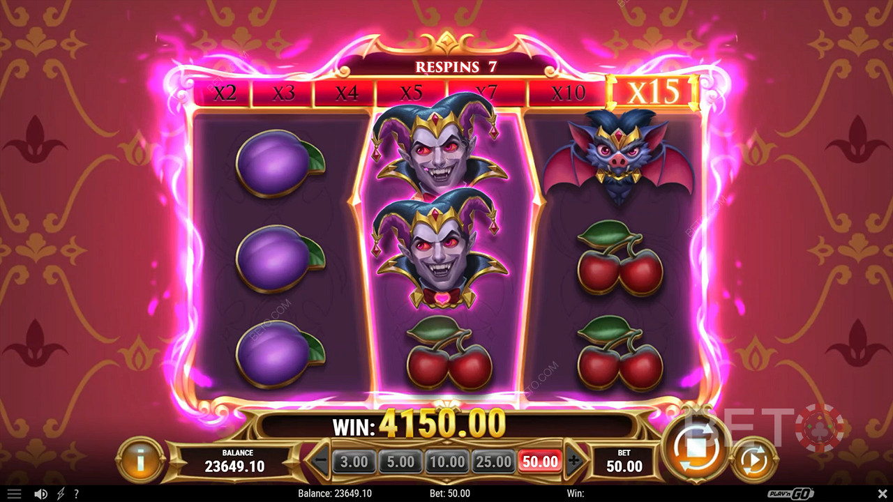 Count Jokula Free Play