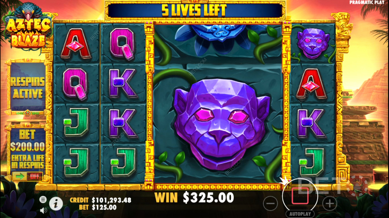 Aztec Blaze Pokie - Ripper or Dud?