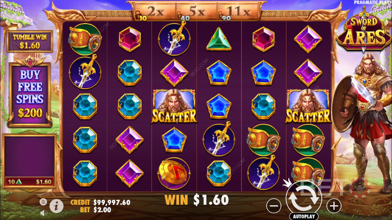 Skip the wait and snag Free Spins straight up on this ripper