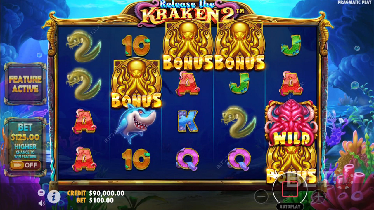 3+ Scatter symbols unleash Free Spins bonanza