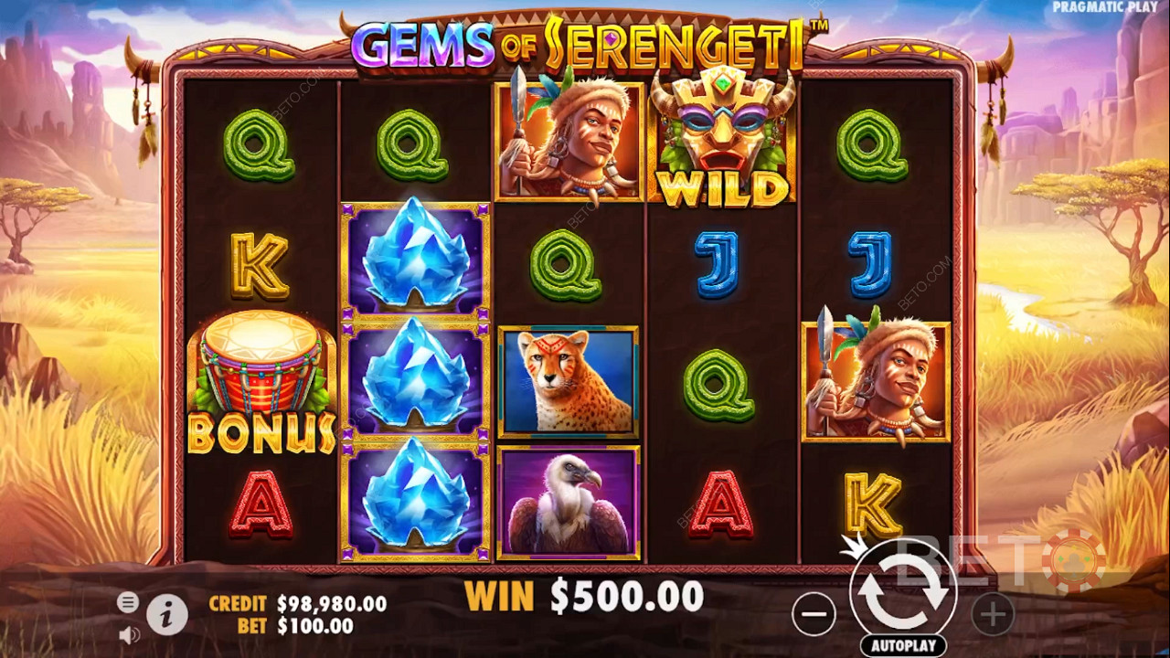 The Gem symbol