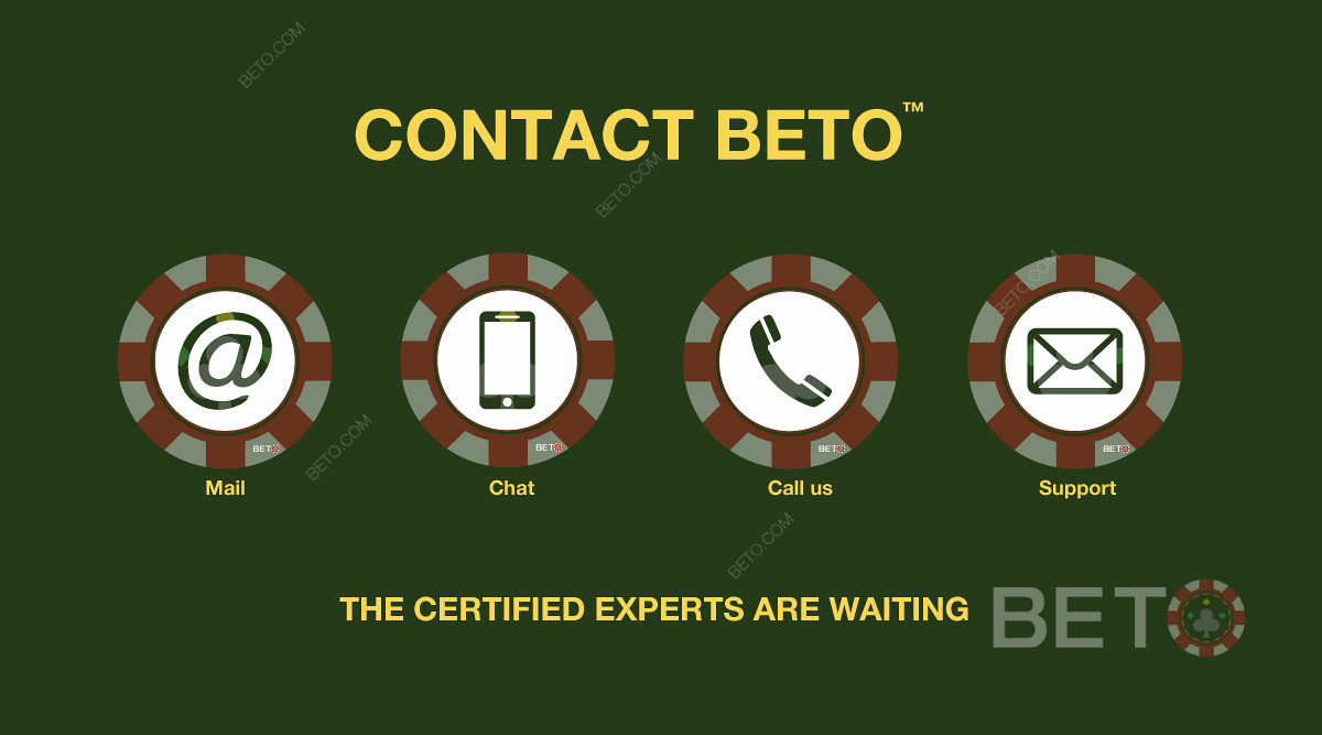 Contact BETO Team