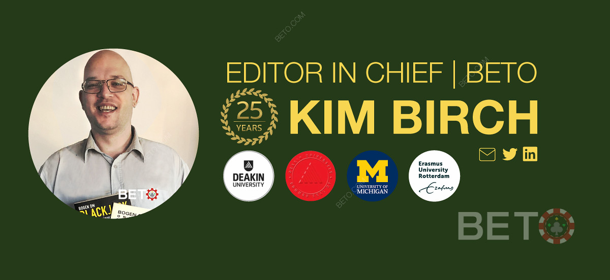 Meet Kim Birch - Expert Author