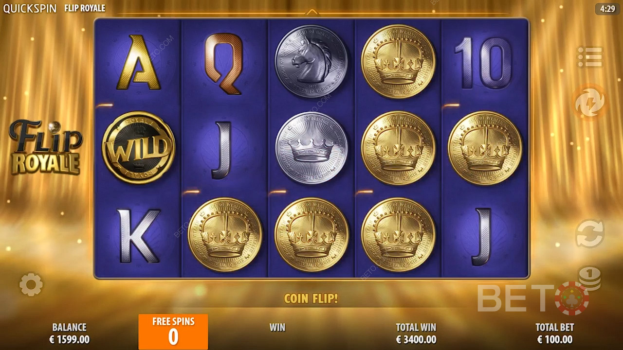 Flip Royale Free Play