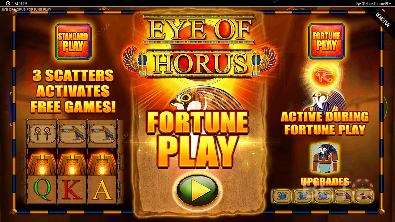 Theme & Design: Outback Pharaoh