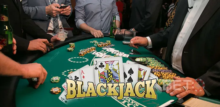 Boost your blackjack game. Become an ace at the tables.
