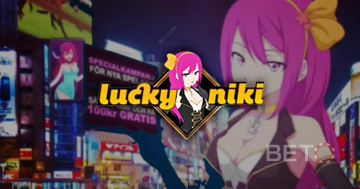 LuckyNiki Casino Review 2025