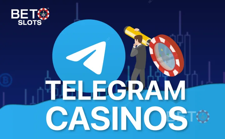 Top Telegram Pokies Sites Accepting Crypto Bets