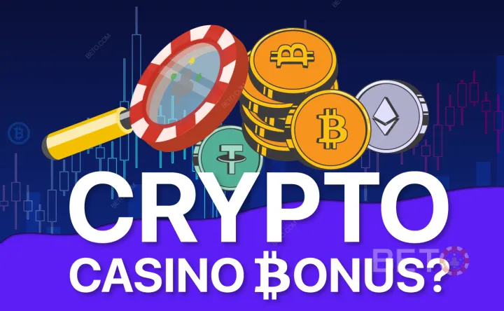 Crypto Casino Bonuses: What's the Go?