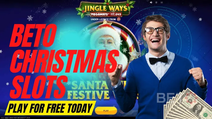 BETO Christmas Pokies - Play for Free Without Downloads