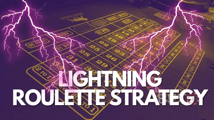 Lightning Roulette tactics and pokie betting methods.