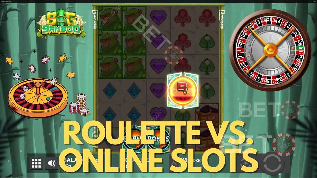 Comparing Online Pokies to Roulette - Myths and Facts