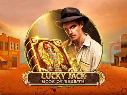 Lucky Jack - Book Of Rebirth Demo