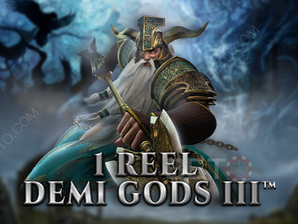 1 Reel Demi Gods III Demo