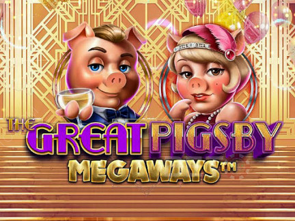 The Great Pigsby Megaways Demo