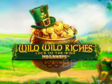 Wild Wild Riches Megaways Demo