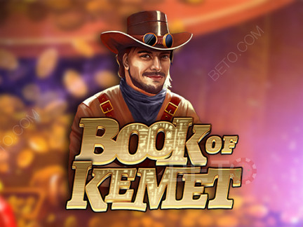 Book of Kemet Demo