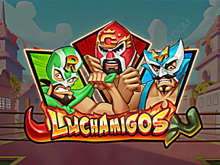 Luchamigos Demo