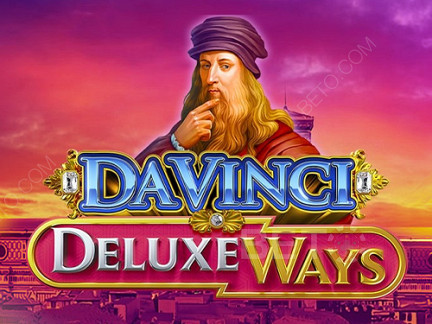 Da Vinci DeluxeWays Demo