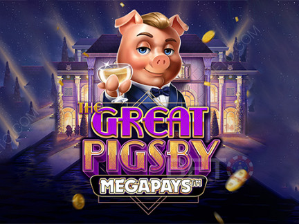 The Great Pigsby Megapays Demo