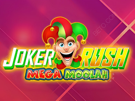 Joker Rush Mega Moolah