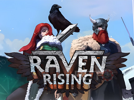 Raven Rising  Demo