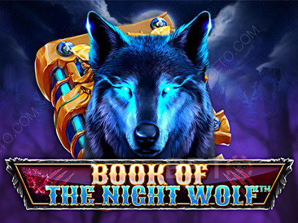 Book of the Night Wolf Demo