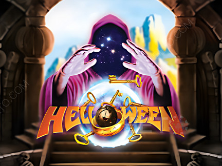 Helloween (Play'n Go) Demo