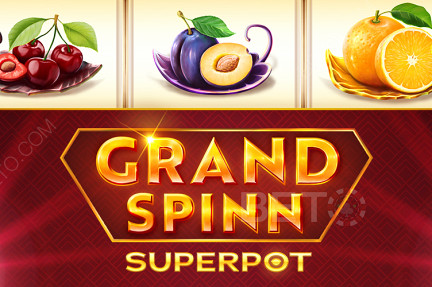 Grand Spinn Superpot Demo