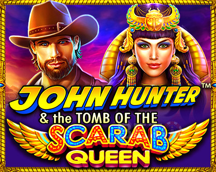 John Hunter Tomb of the Scarab Queen Demo