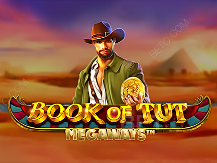 Book of Tut Megaways  Demo