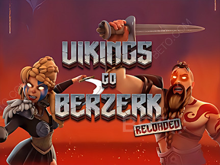 Vikings Go Berzerk Reloaded Demo